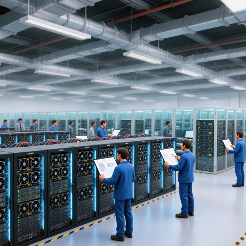 China Best Custom GPU Server Builder for Global Buyers