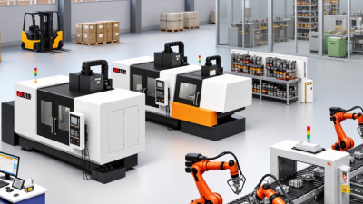 China Top 10 Manufacturing Machinery Equipment Manufacturers