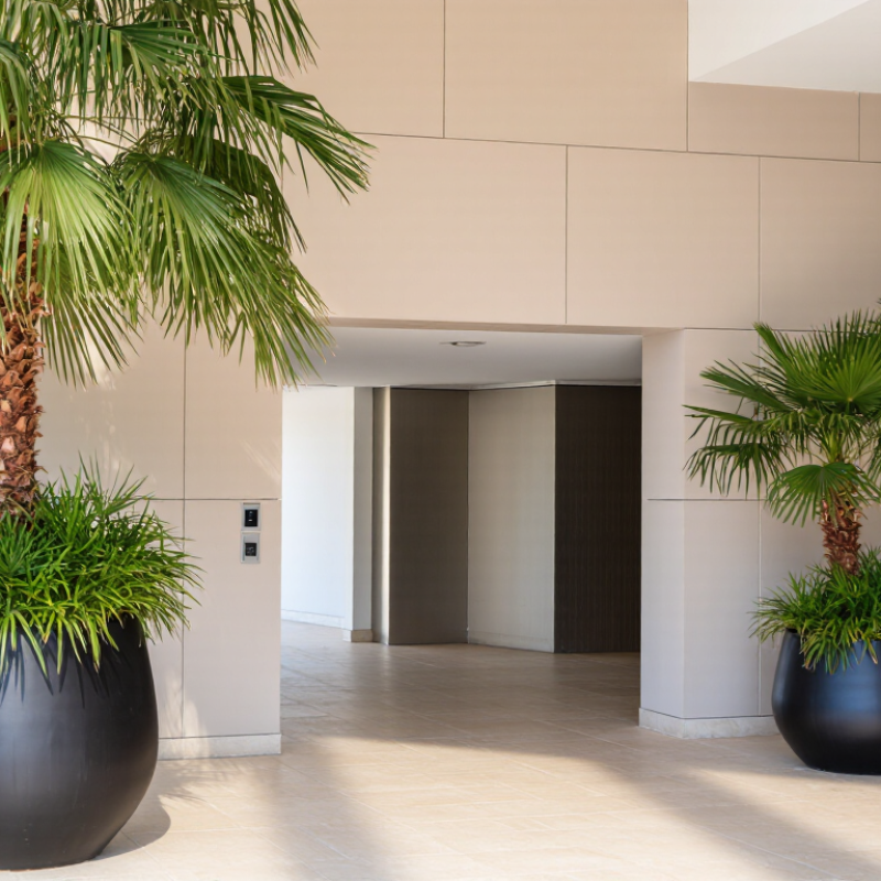 Why Choose Tall Artificial Plants for Global Sourcing?