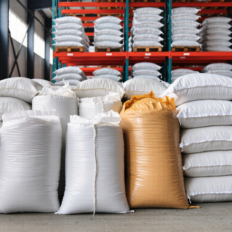 Top PP Woven Bag Manufacturers for Global Buyers