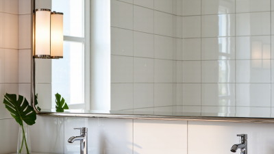 What Are Framed Vanity Mirrors and How Are They Used?