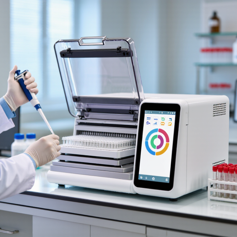 What Is the Best China qPCR and PCR Machine?