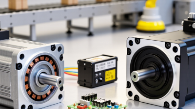 Why Choose a DC Motor for Your Application?