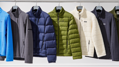 2026 Top Polar Fleece Jacket Types for Global Buyers