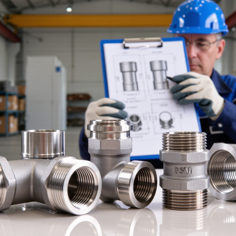2026 Best Types of Weld Fittings for Global Buyers?