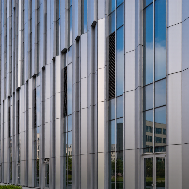 How to Choose Aluminum Curtain Wall Systems for Your Project?