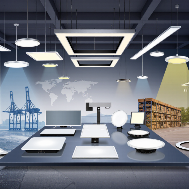 How to Choose LED Fixtures for Global Projects in 2026?