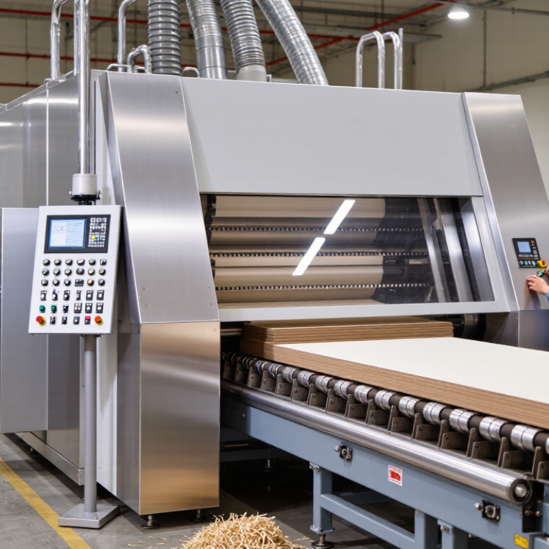 China Best Chipboard Slotting Machine Manufacturer?