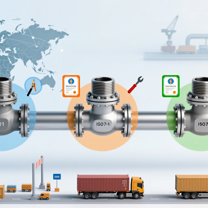 How to Choose Pipe Joints for Global Sourcing?