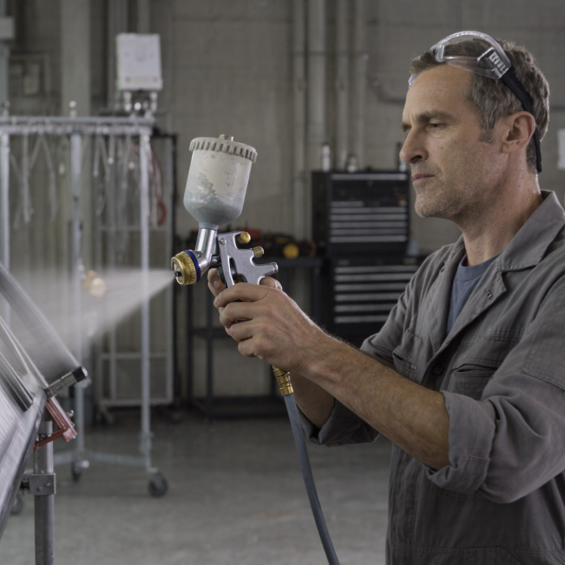 7 Spray Gun Tips for a Perfect Finish?