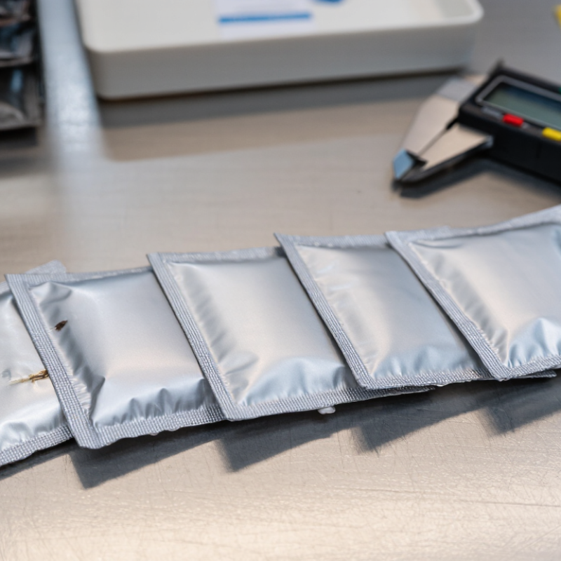 7 Tips to Spot Damage on Pouch Cell Packaging?