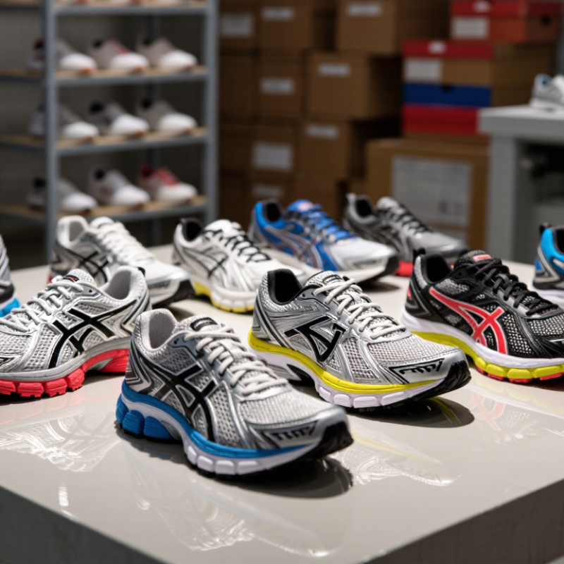 Who Are China Top Sports Running Shoes Suppliers?