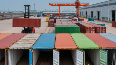 How to Buy the Best Second Hand Storage Containers from China?