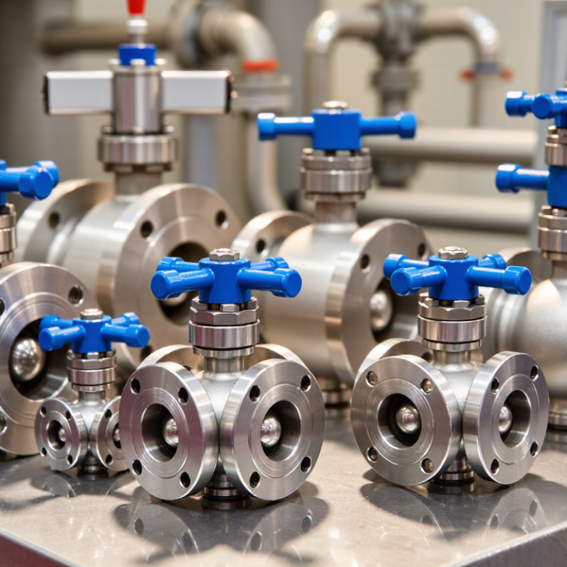 How to Choose Floating Ball Valves in 2026?