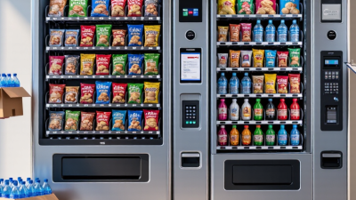 How to Own a Vending Machine in 2026?