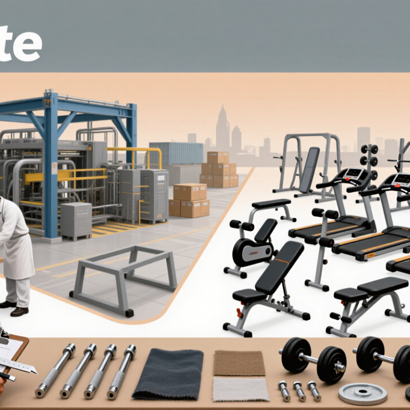 How to Choose Private Label Gym Equipment Suppliers?