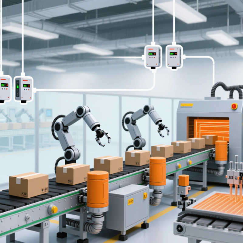 What Is Automation Equipment and How Does It Work?