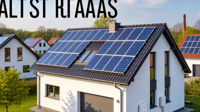 How to Choose the Best Residential Solar Panels?