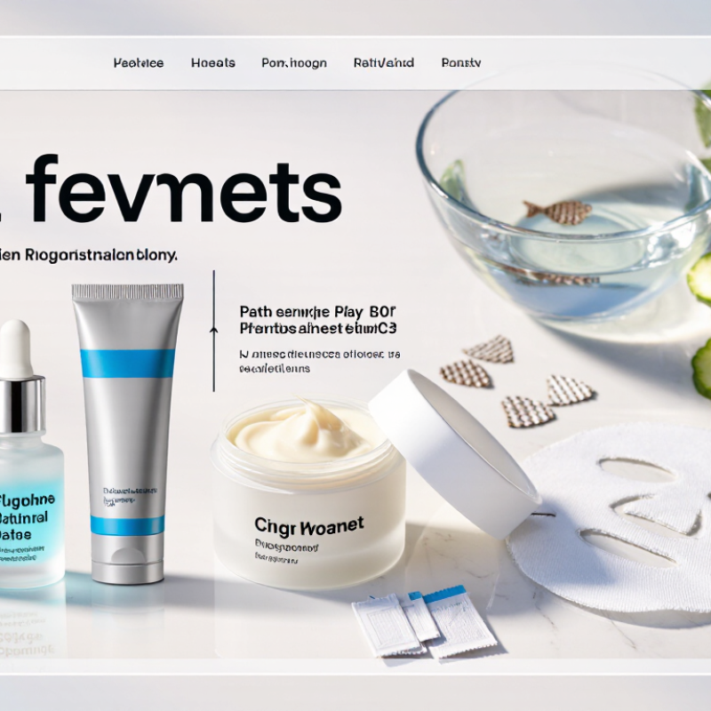 7 Best Fish Collagen Peptide Skincare Routines?