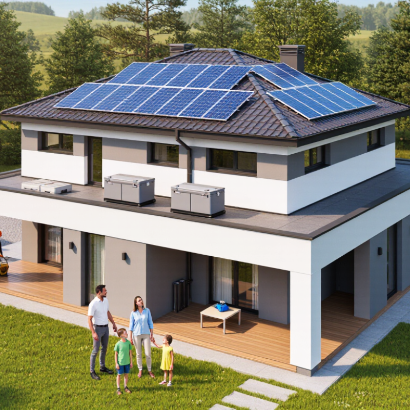 7 Best Solar Power for Home Cost Options?