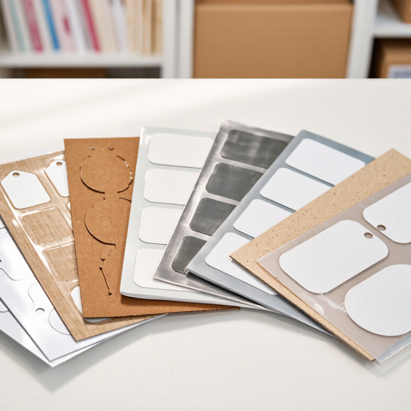 Top 10 Types of A4 Adhesive Labels for Global Buyers