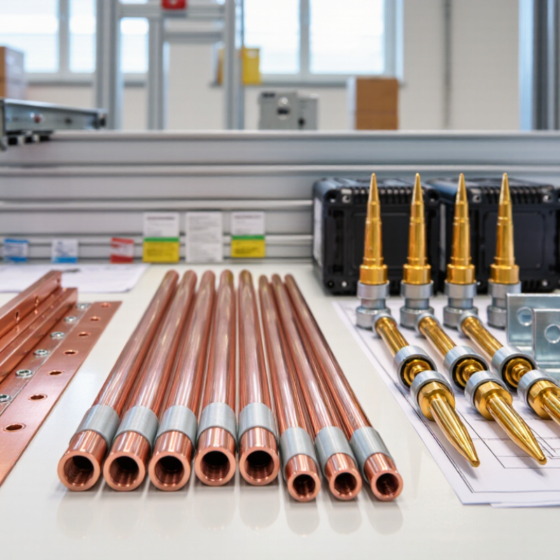 China Top Lightning Protection Materials Suppliers?