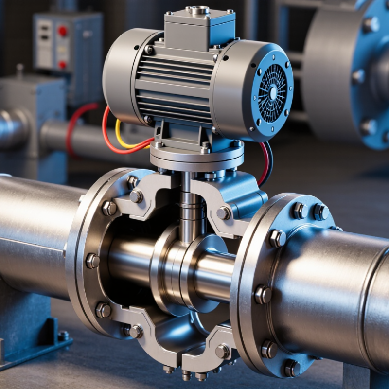 What Is an Electric Valve and How Does It Work?