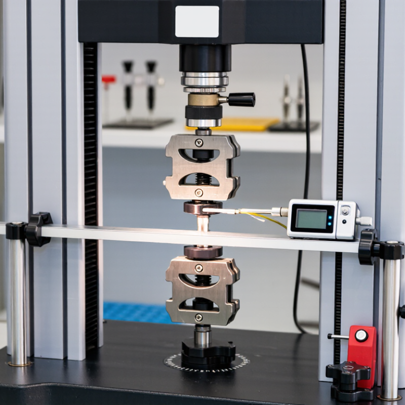 How to Choose a Small Tensile Testing Machine?