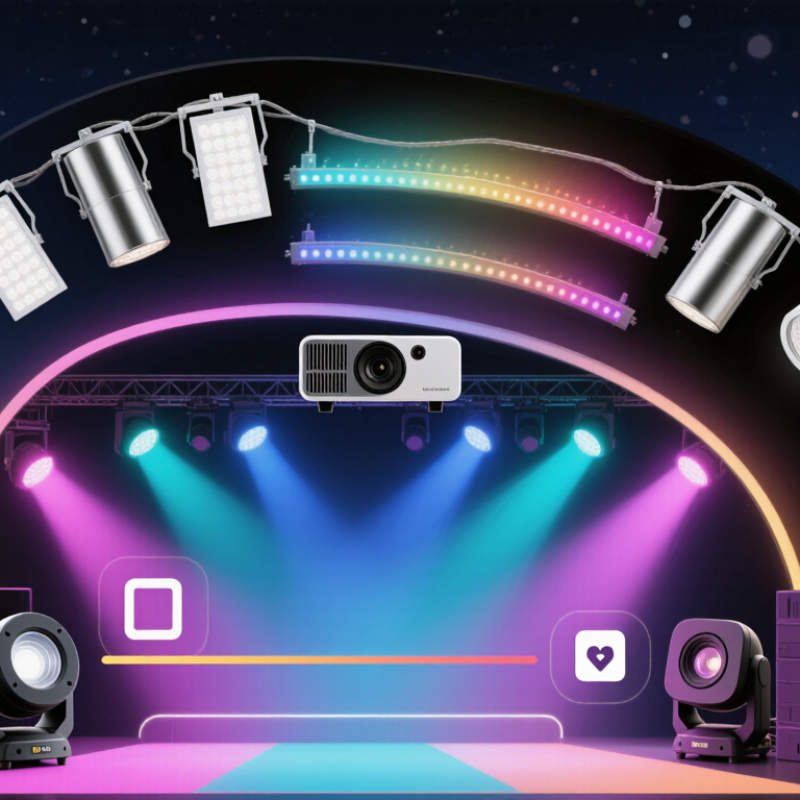 What Are the Top Party Lights for 2026?