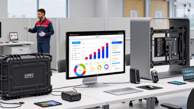2026 Best USB Touch Monitor Types for Global Buyers