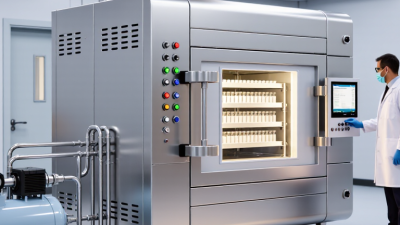 Why Choose a Pharmaceutical Lyophilizer for Your Facility?