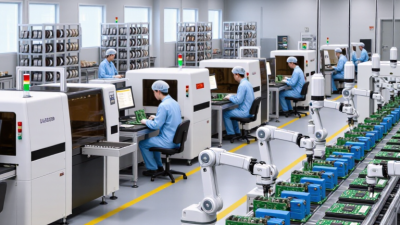 What Is the Best PCB Assembly Service in China?