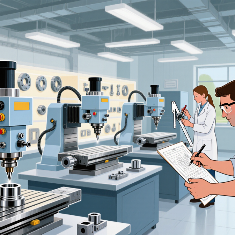 Why Choose a Prototype Machine Shop for Custom Parts?