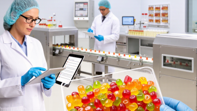 How to Find a Reliable Gummy Supplement Manufacturer?