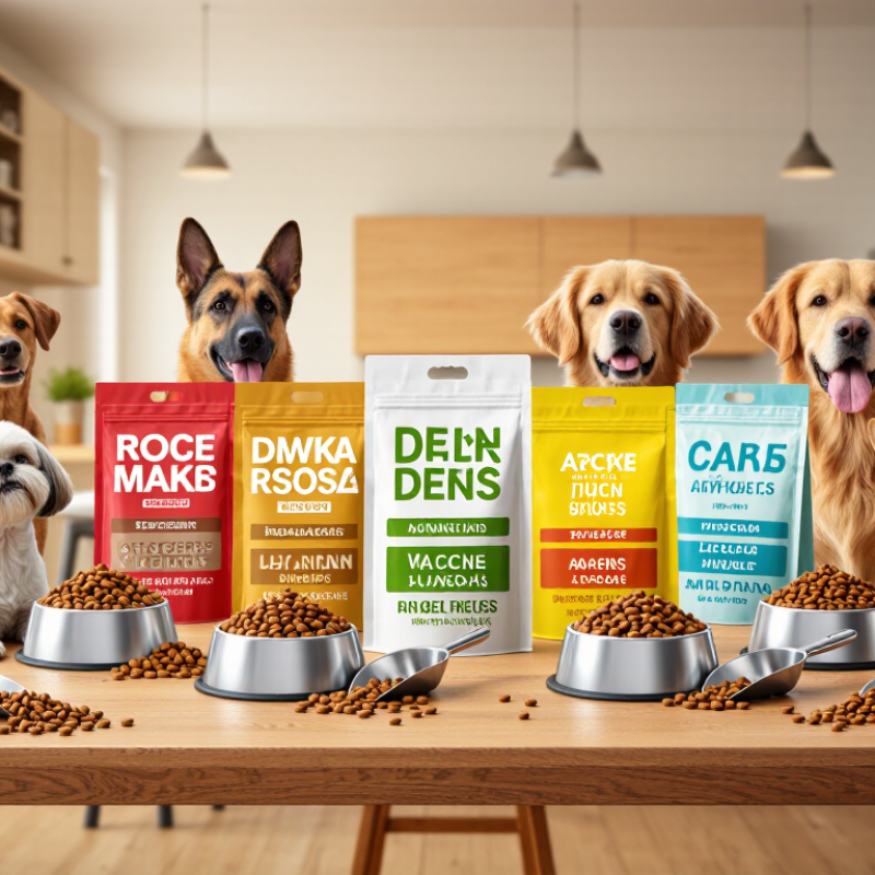 What Are the Top 10 Dog Food Brands Worldwide?