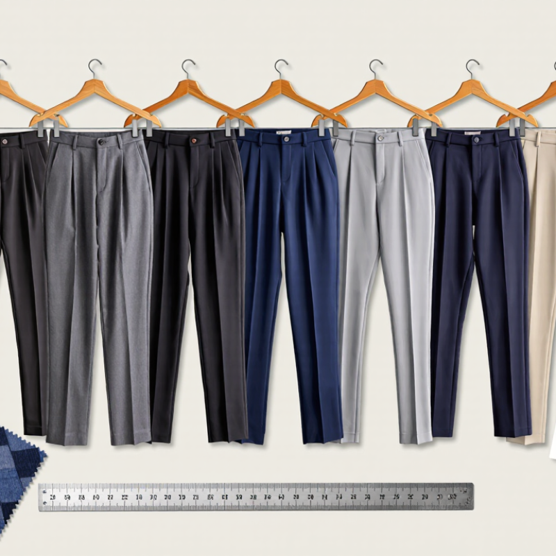 China Top 10 Womens Dress Pants With Pleats Suppliers