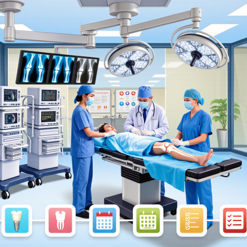 China Best Knee Replacement Dr for Global Buyers?