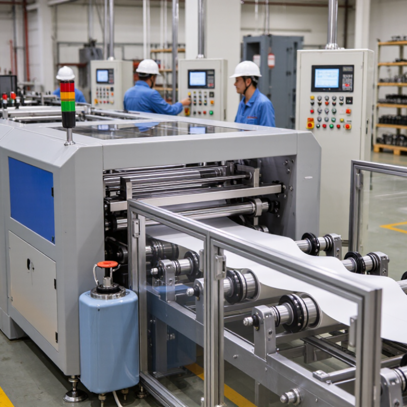 China Top 10 Hot Melt Coating Machine Manufacturers?