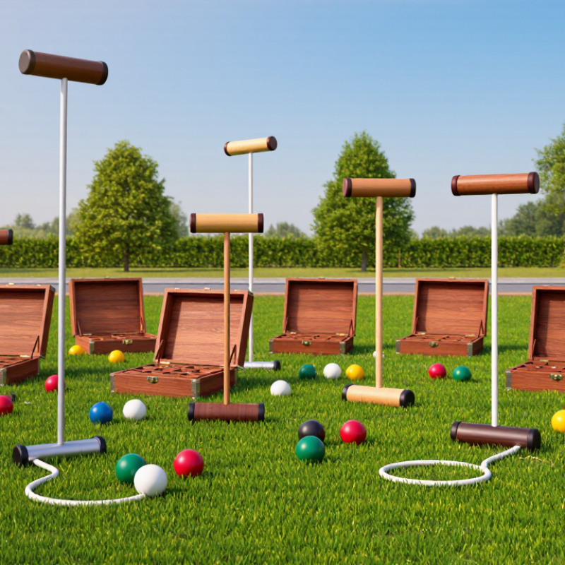 Top 10 High Quality Croquet Set Suppliers for Global Buyers