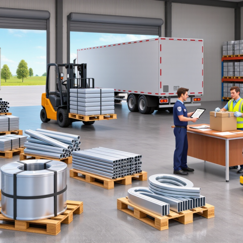 How to Handle US Aluminum Products DDP Customs Clearance?