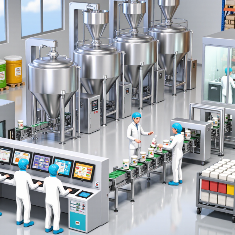 Top 10 Powder Supplement Manufacturing Types for Buyers?