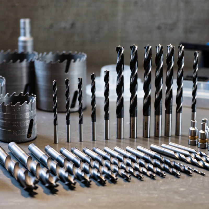What Are the 2026 Top Drill Accessories?
