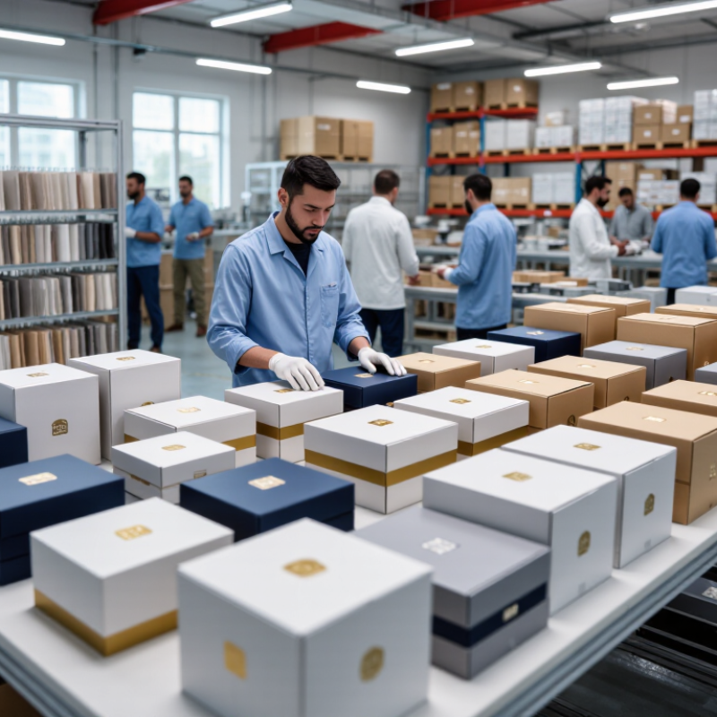 China Top 10 Stock Rigid Boxes Manufacturers for Global Buyers?