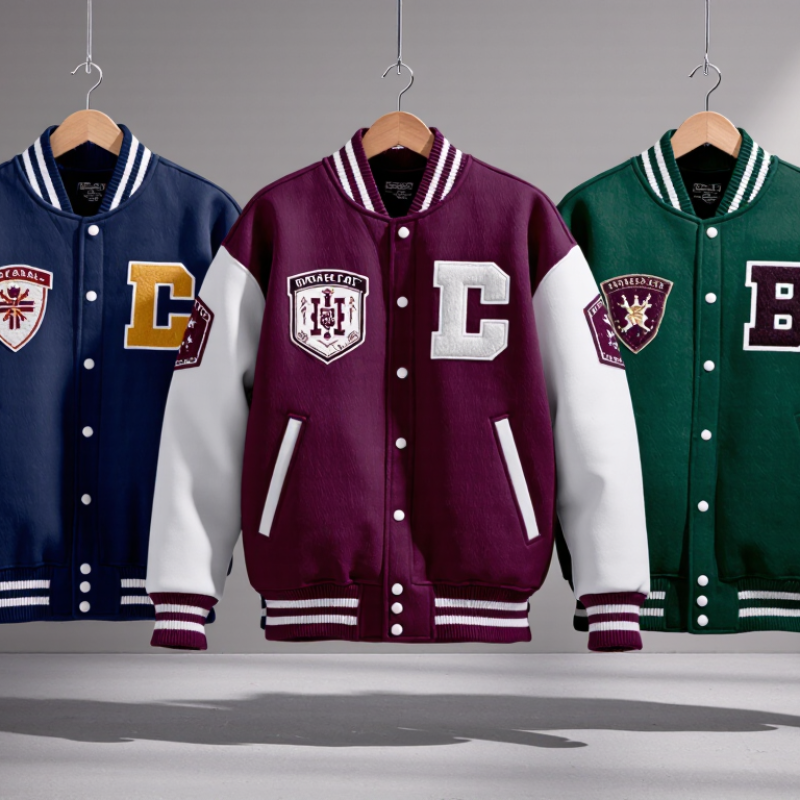 What Are Custom Varsity Jackets and How to Buy Them?