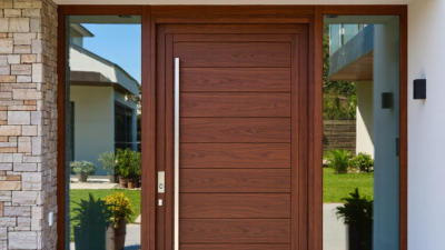 10 Best Entry Doors for Homes Worldwide?