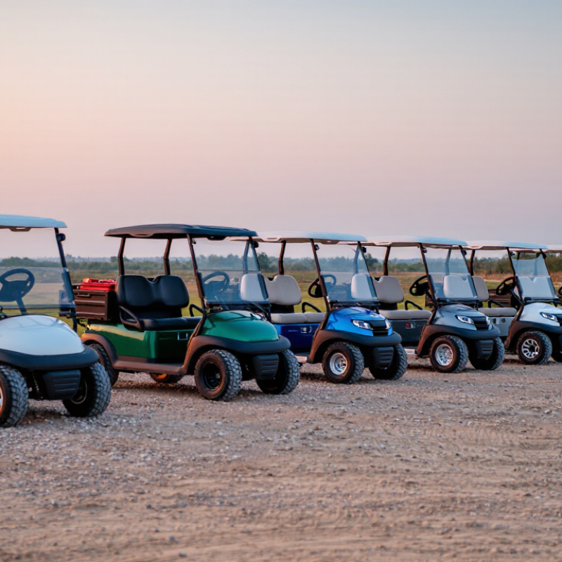Top 10 Electric Utility Golf Carts for Global Buyers?
