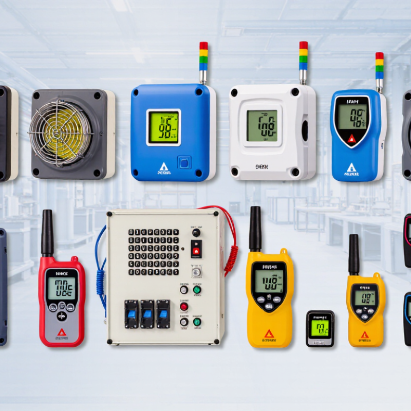 China Top 10 Industrial Gas Alarm Suppliers?