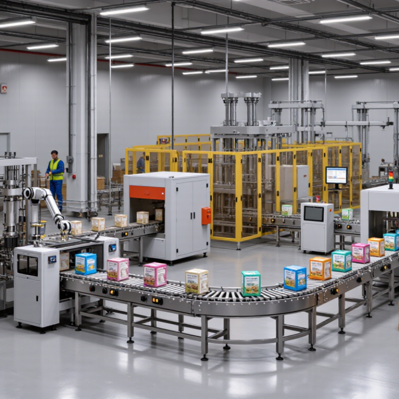 2026 Best Ways to Increase Packaging Line Speed?