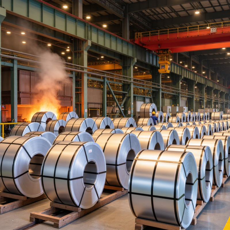 China Best Aluminized Steel Coil Suppliers and Prices