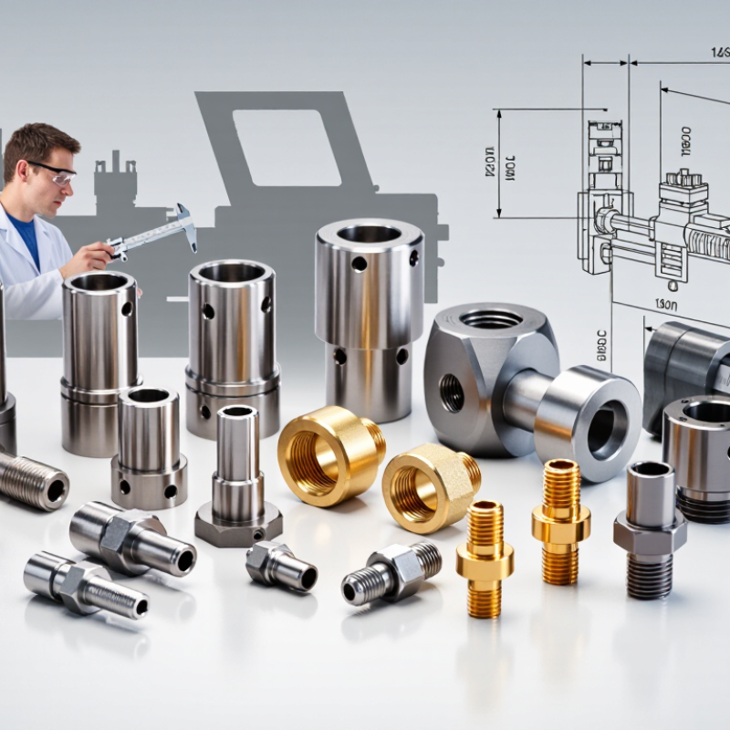 What Are Precision Turned Components?